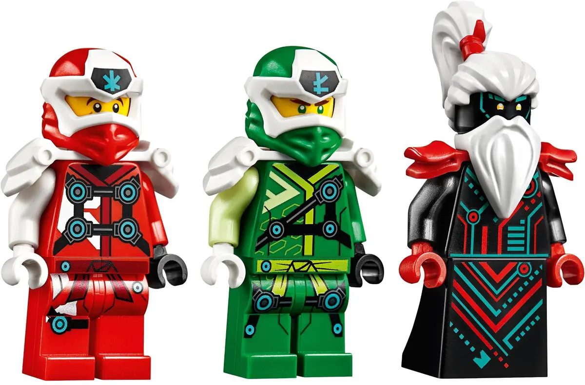 LEGO Ninjago 71713 Empire Dragon set, image 6
