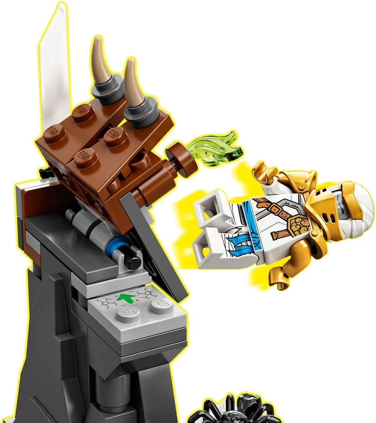 LEGO Ninjago 71719 Zane's Mino Creature set, image 13