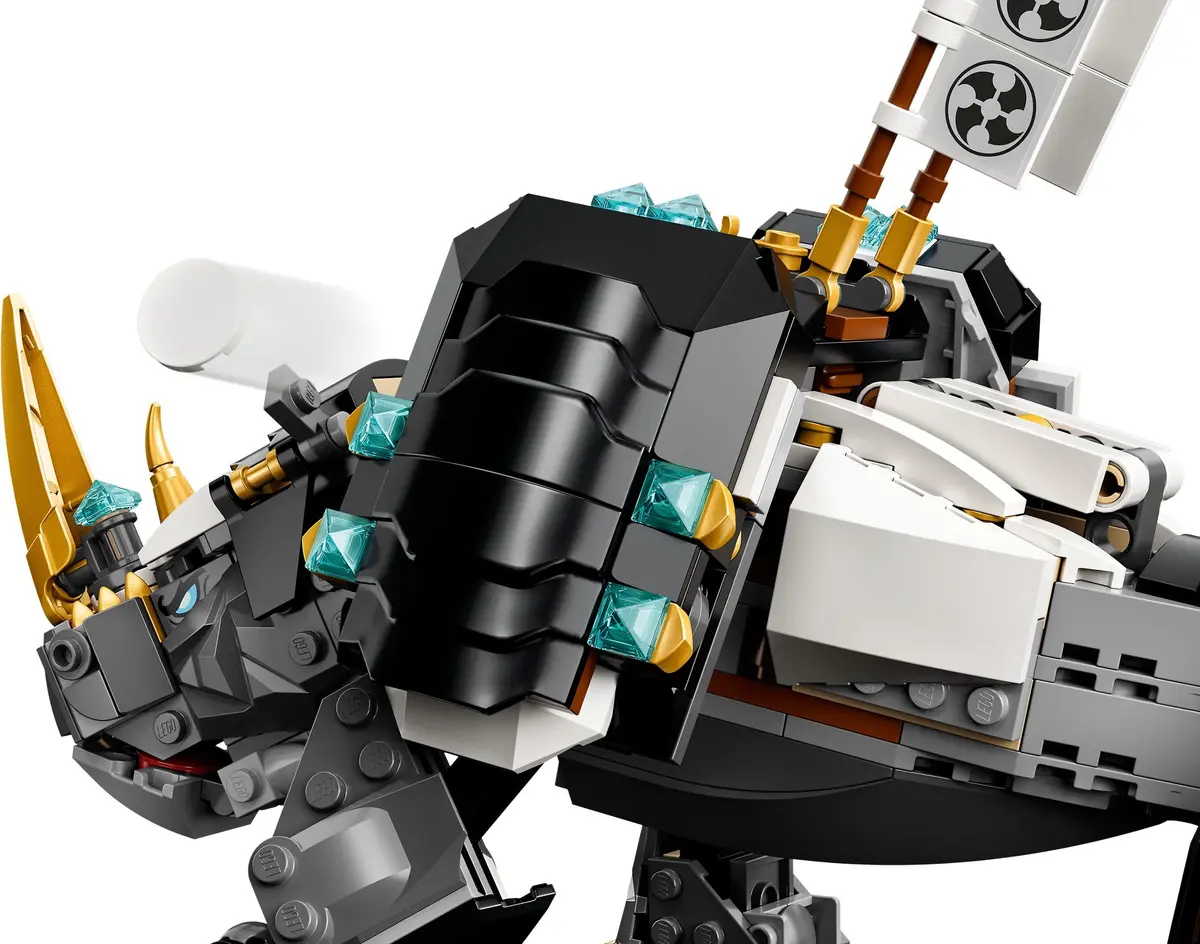LEGO Ninjago 71719 Zane's Mino Creature set, image 16