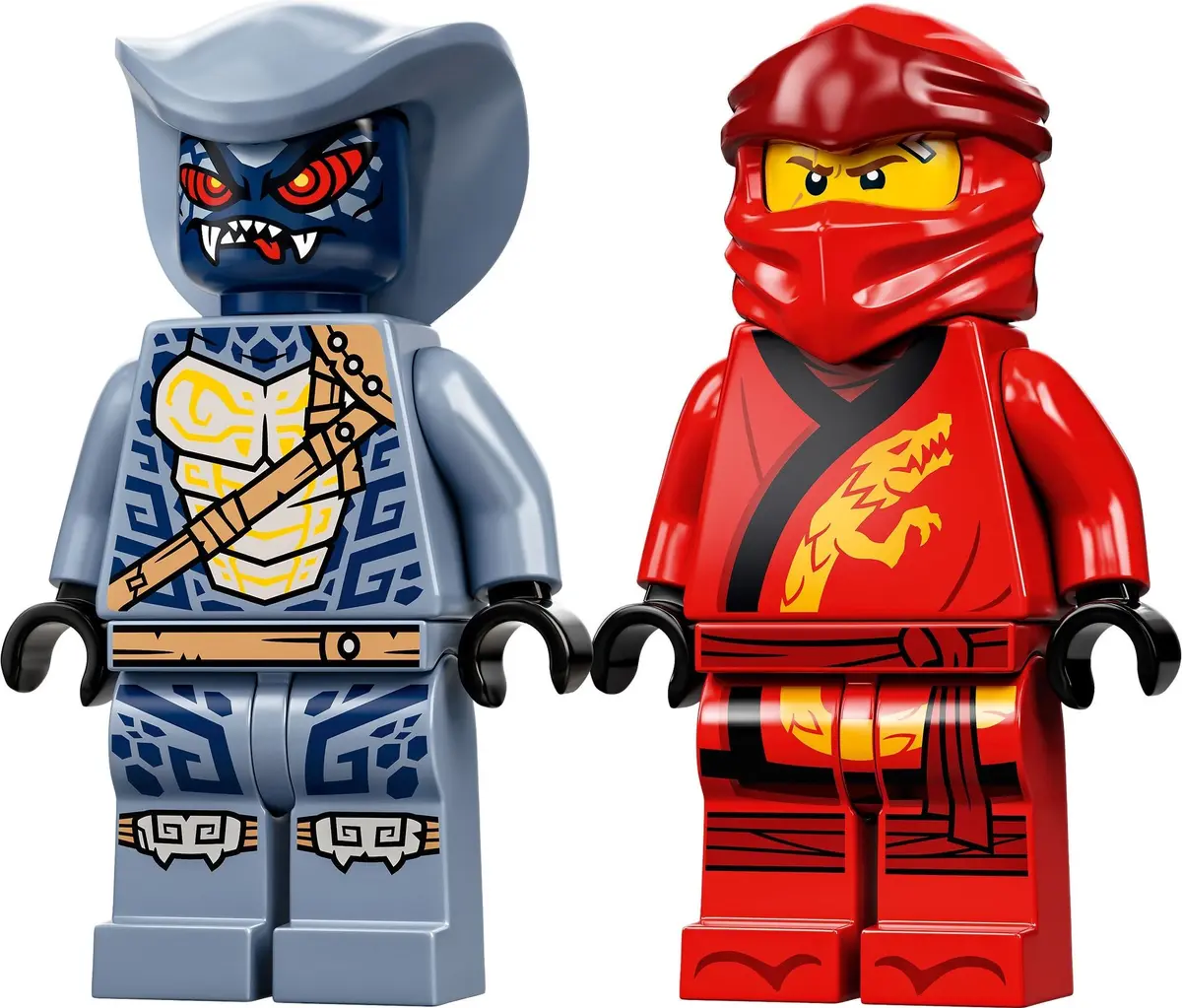LEGO Ninjago 71734 Kai's Blade Cycle set, image 4