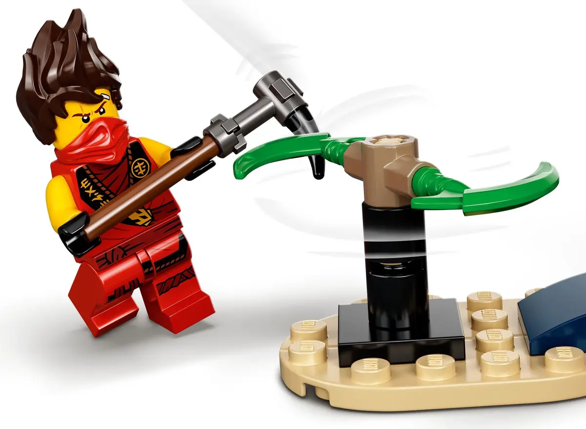LEGO Ninjago 71735 Tournament of Elements set, image 12