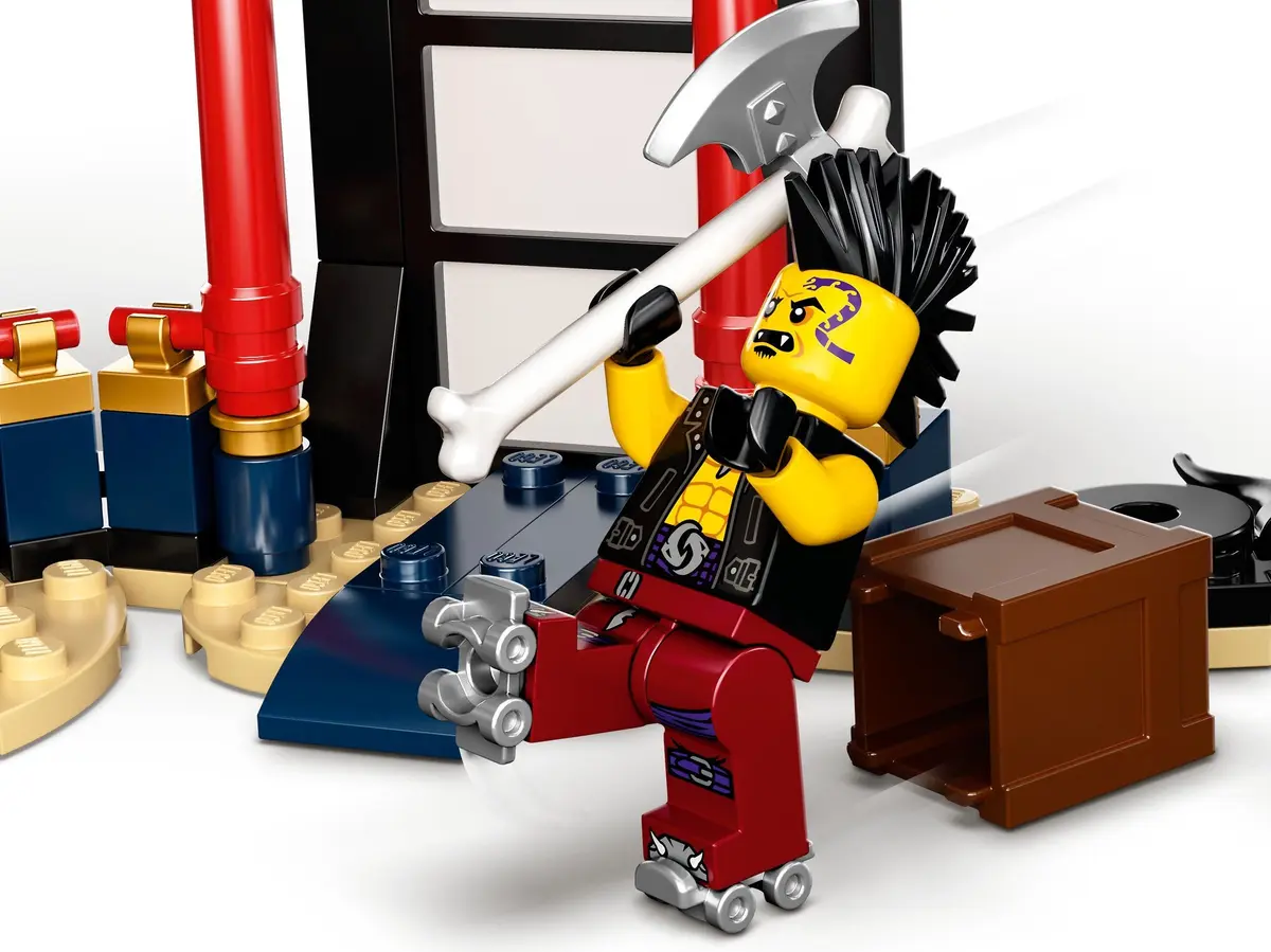 LEGO Ninjago 71735 Tournament of Elements set, image 13