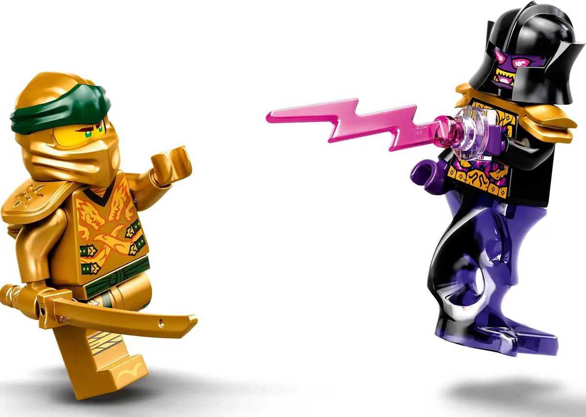 LEGO Ninjago 71742 Overlord Dragon set, image 6