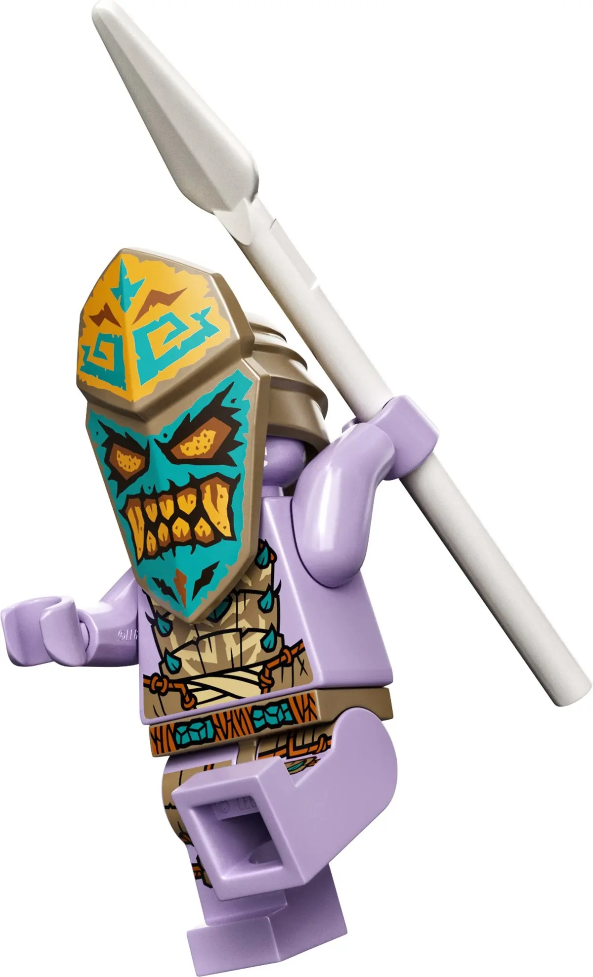 LEGO Ninjago 71746 Jungle Dragon set, image 9