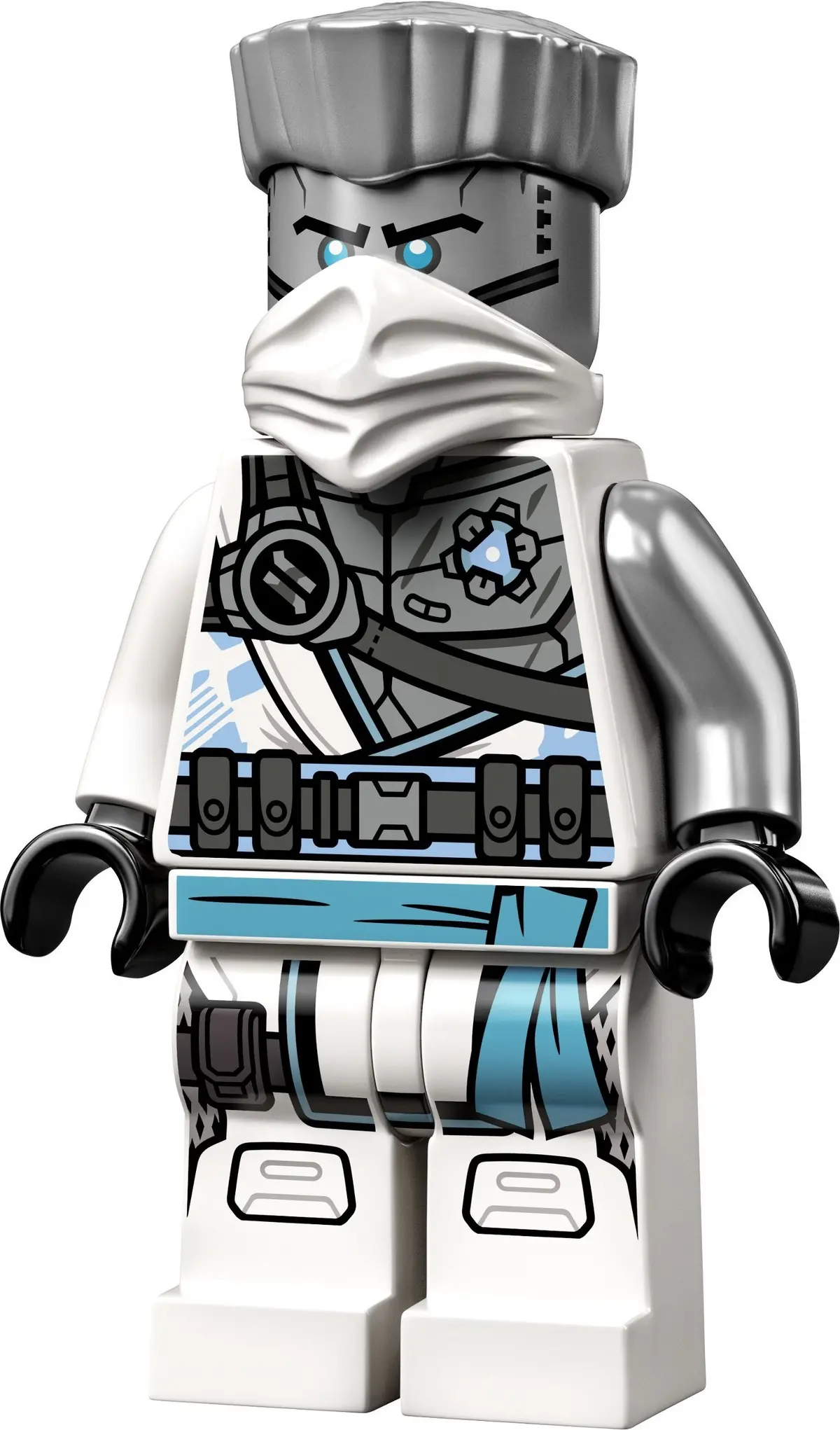 LEGO Ninjago 71746 Jungle Dragon set, image 7