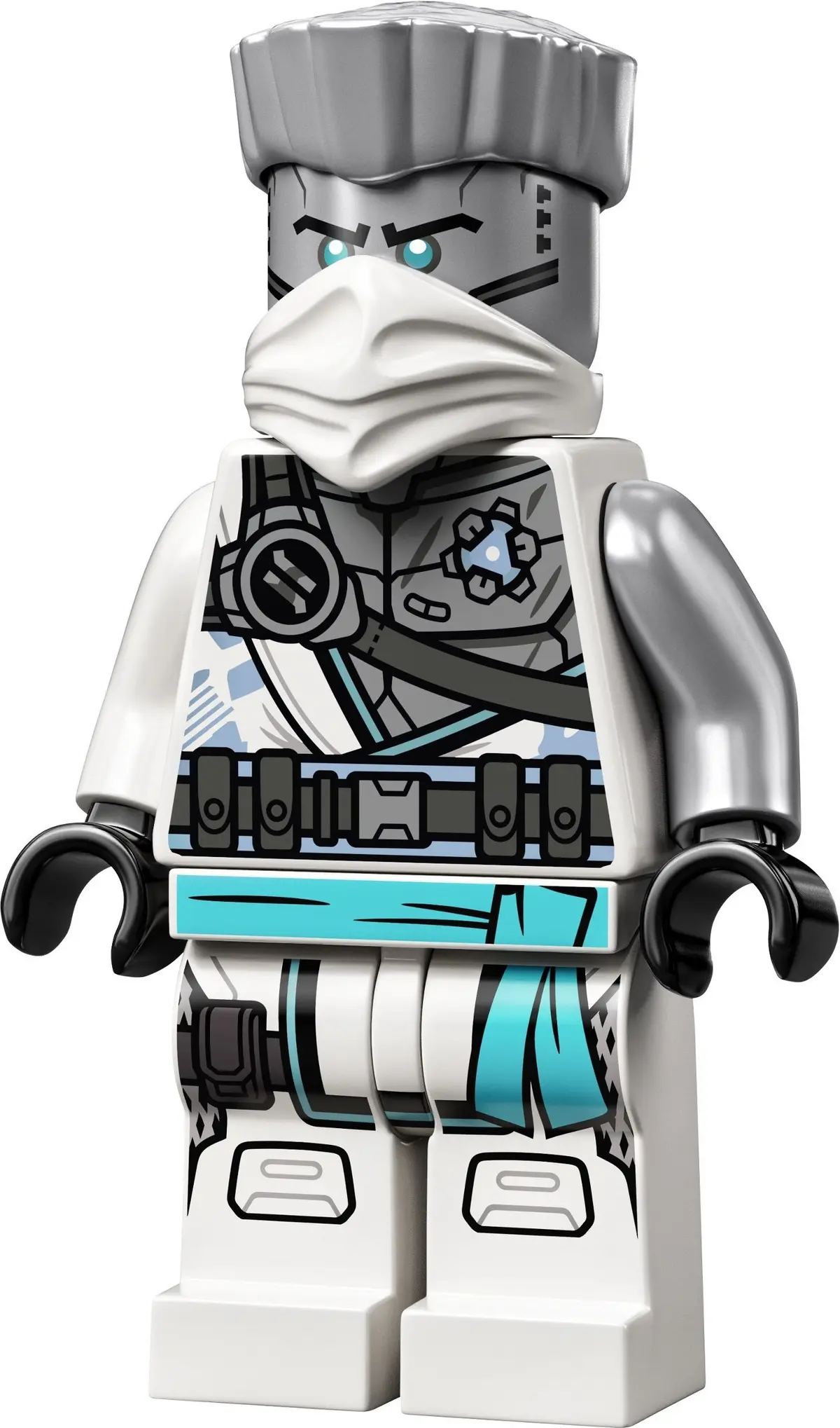 LEGO Ninjago 71748 Catamaran Sea Battle set, image 10
