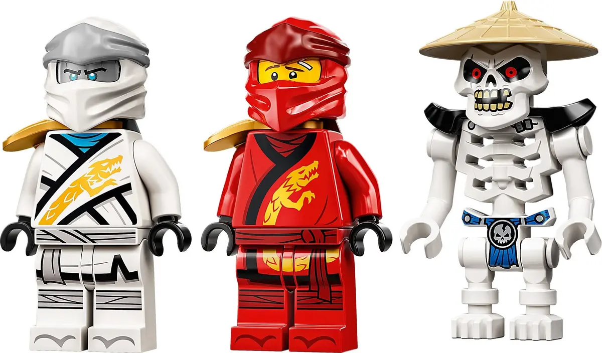 LEGO Ninjago 71753 Fire Dragon Attack set, image 5