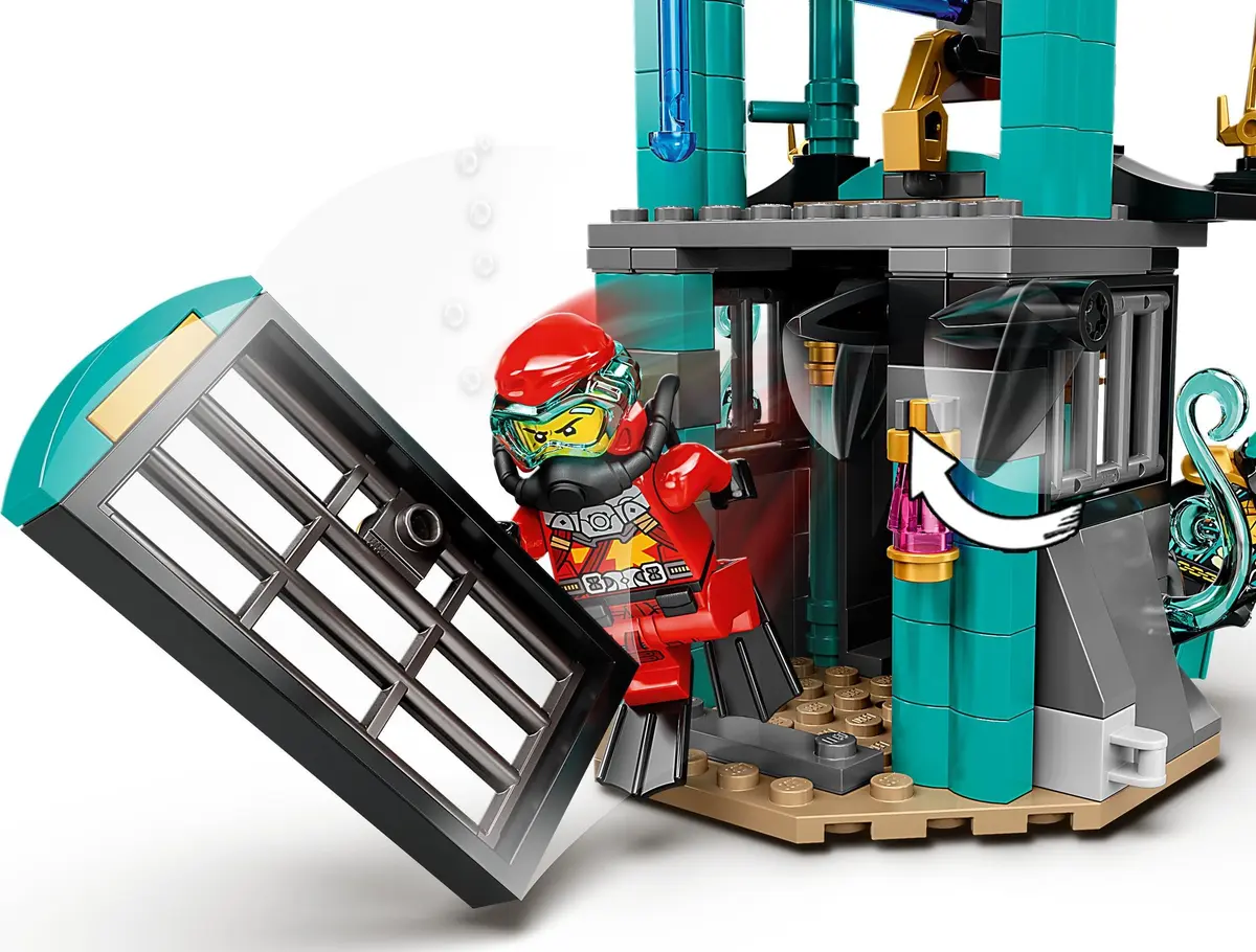 LEGO Ninjago 71755 Temple of the Endless Sea set, image 13