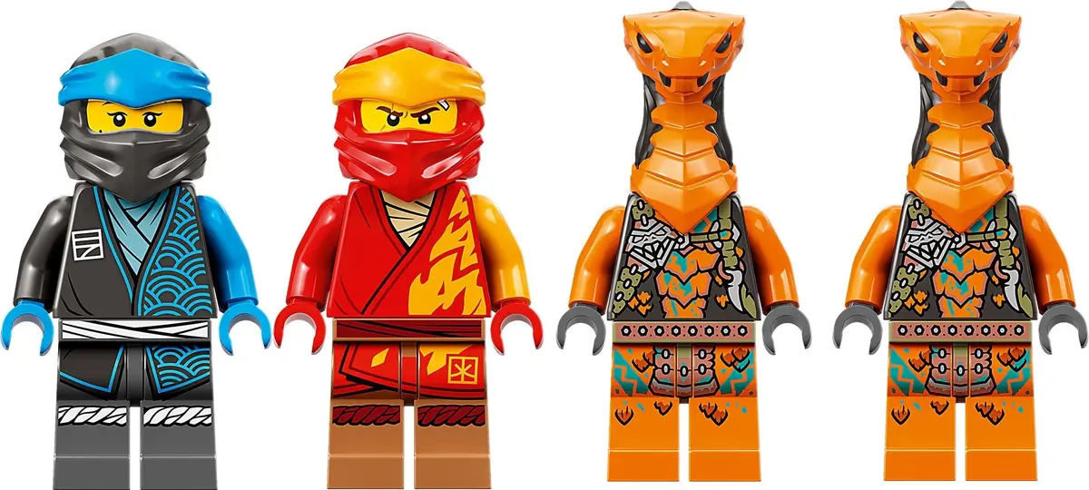 LEGO Ninjago 71759 Ninja Dragon Temple set, image 10