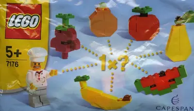 LEGO Make and Create 7176 Watermelon set