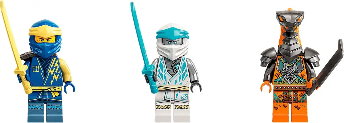 LEGO Ninjago 71764 Ninja Training Centre set, image 9