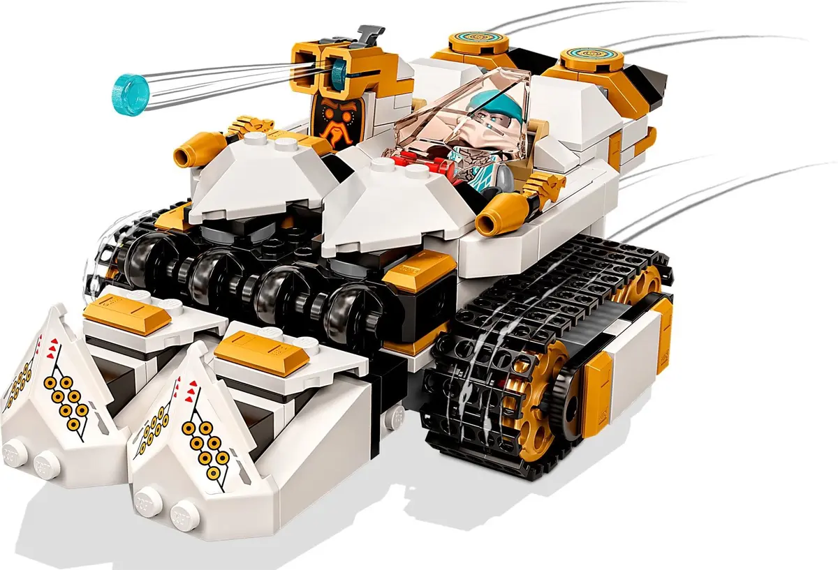 LEGO Ninjago 71765 Ninja Ultra Combo Mech set, image 8