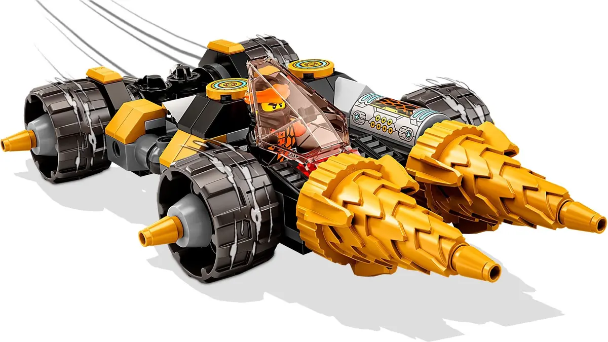 LEGO Ninjago 71765 Ninja Ultra Combo Mech set, image 7