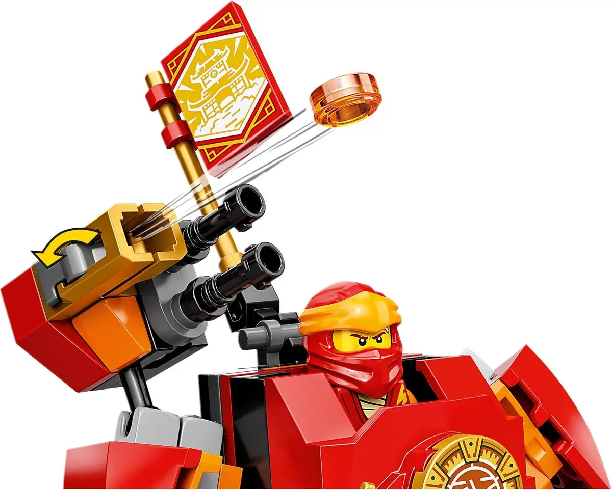 LEGO Ninjago 71767 Ninja Dojo Temple set, image 6