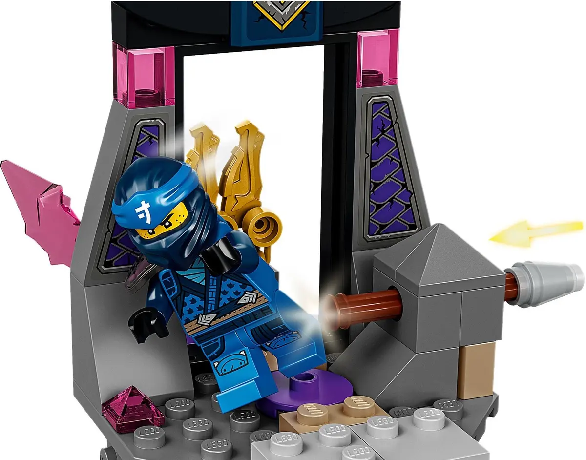 LEGO Ninjago 71771 The Crystal King Temple set, image 7