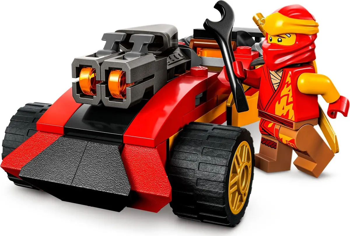 LEGO Ninjago 71787 Creative Ninja Brick Box set, image 4