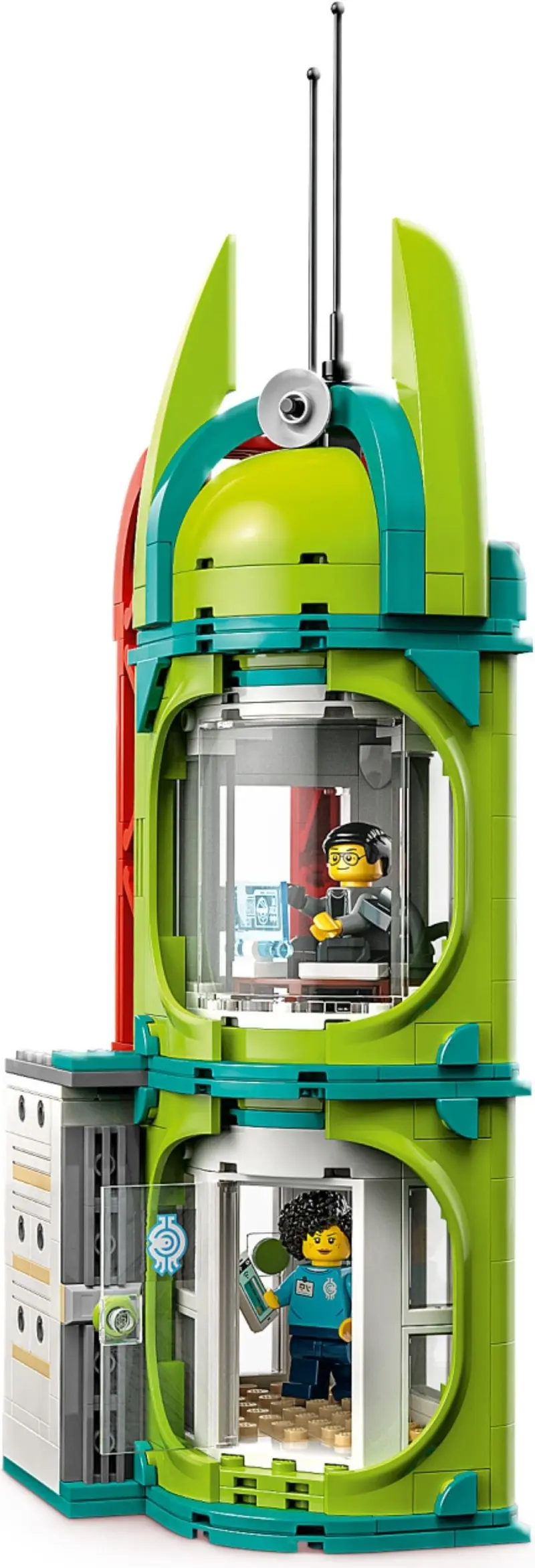 LEGO Ninjago 71799 NINJAGO City Markets set, image 12