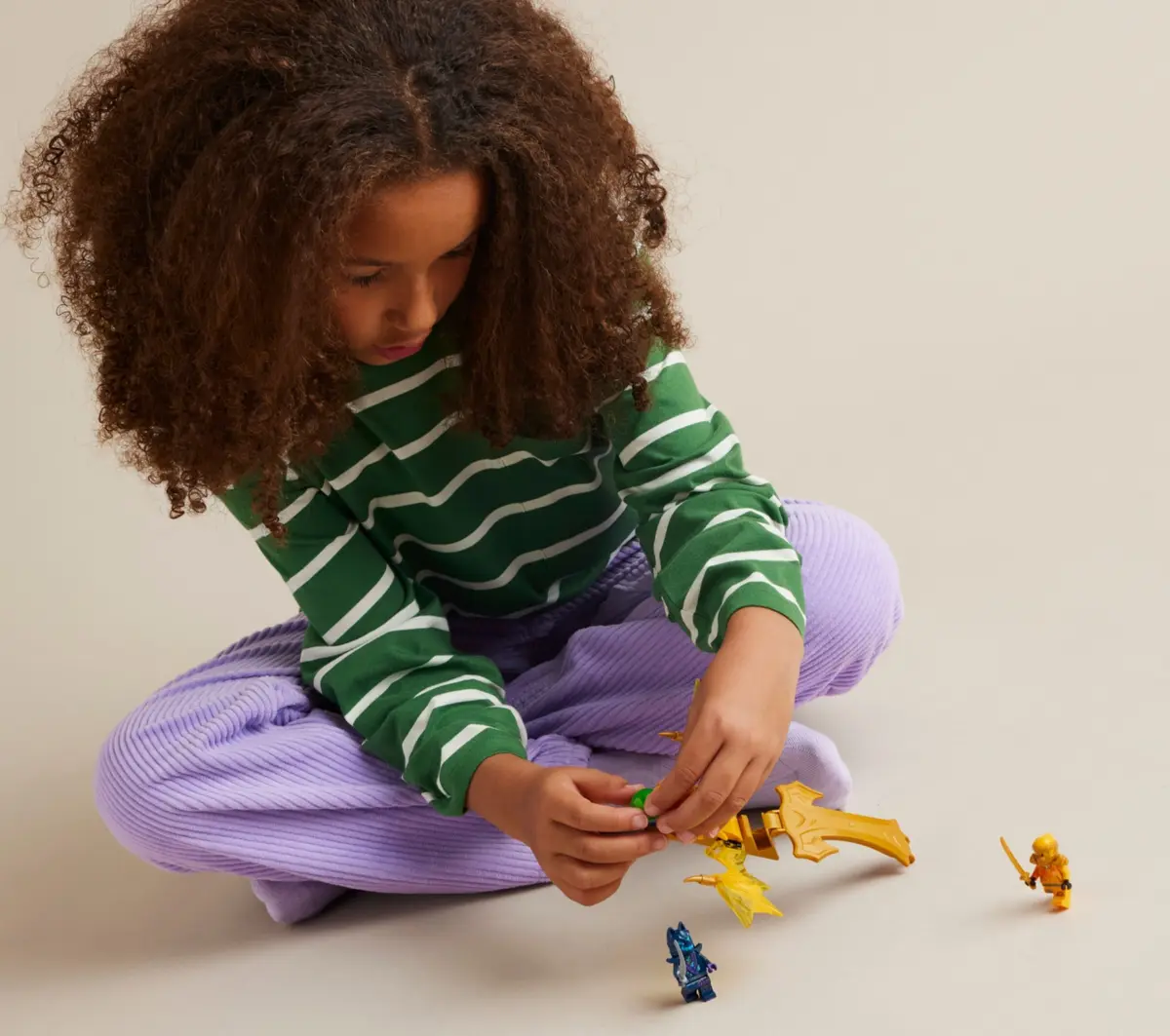LEGO Ninjago 71803 Arin's Rising Dragon Strike set, image 5