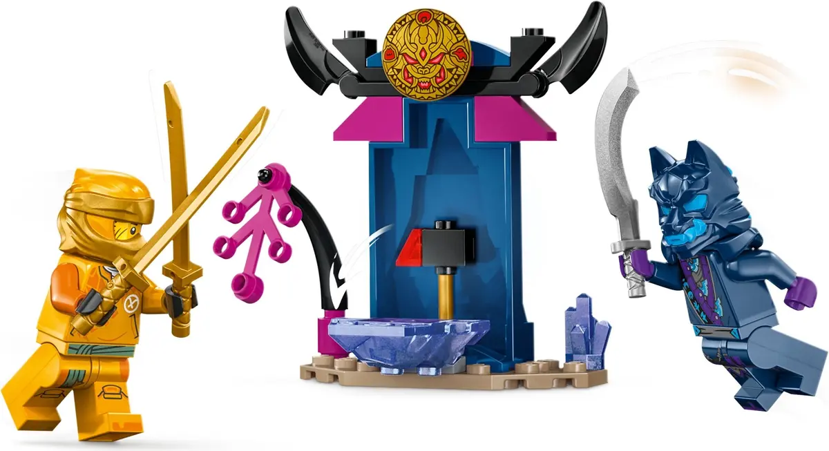 LEGO Ninjago 71804 Arin's Battle Mech set, image 3