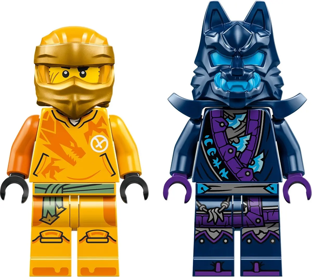 LEGO Ninjago 71804 Arin's Battle Mech set, image 4