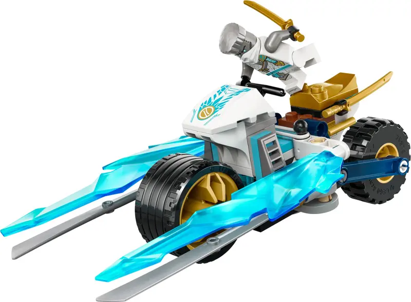 LEGO Ninjago 71816 Zane's Ice Motorcycle set
