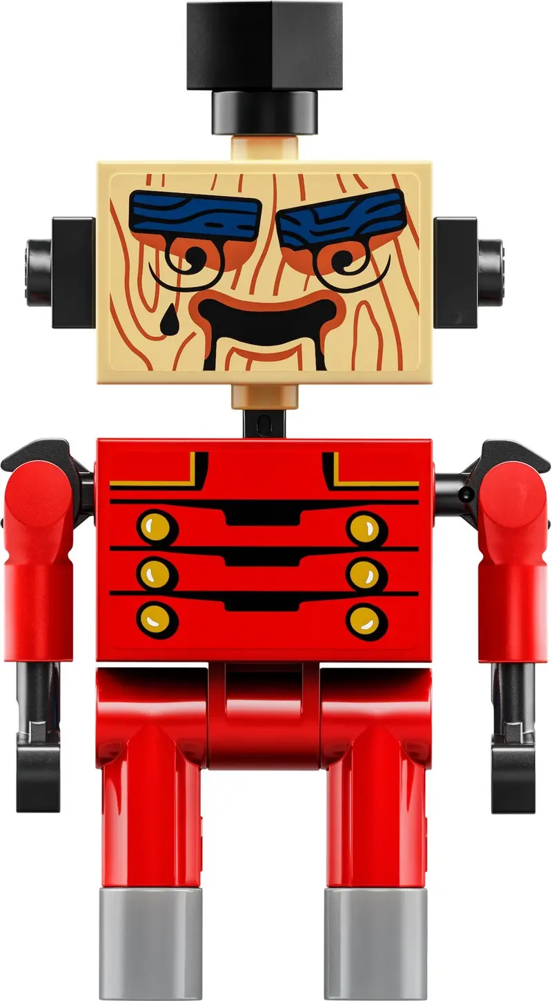 LEGO Ninjago 71837 NINJAGO City Workshops set, image 11