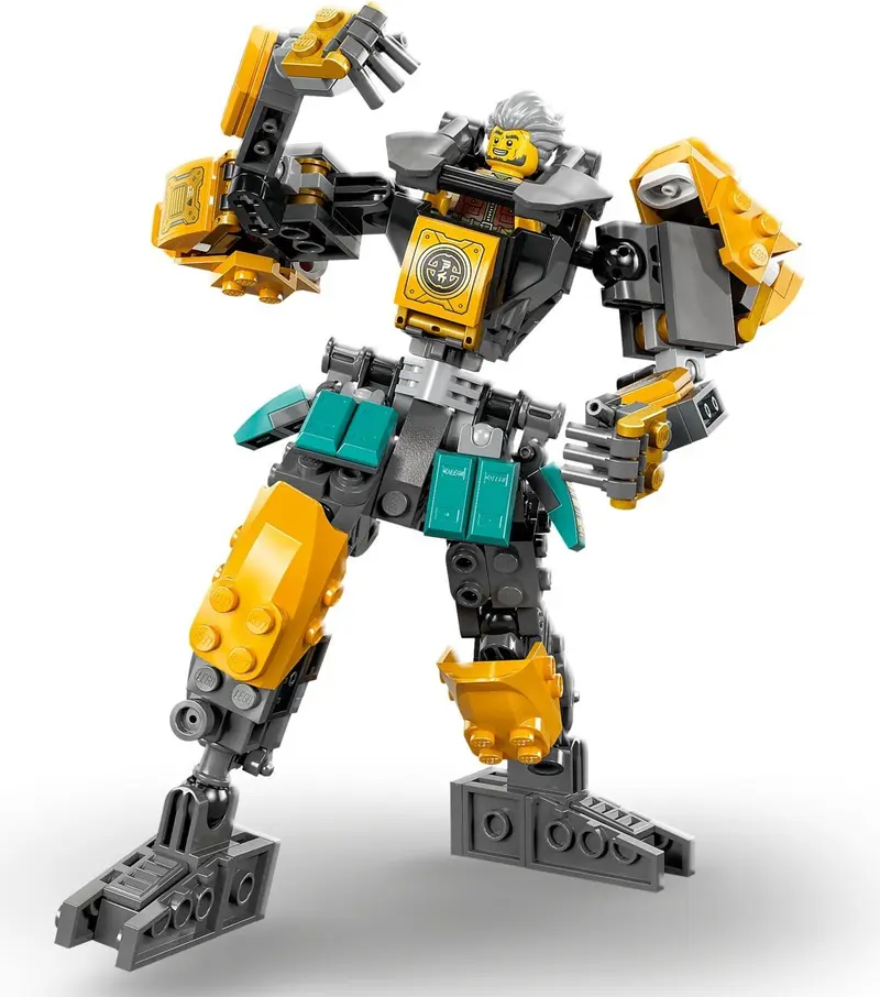 LEGO Ninjago 71837 NINJAGO City Workshops set, image 13