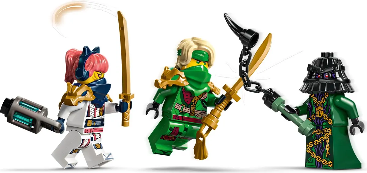 LEGO Ninjago 71842 Rontu the Master Dragon set, image 8