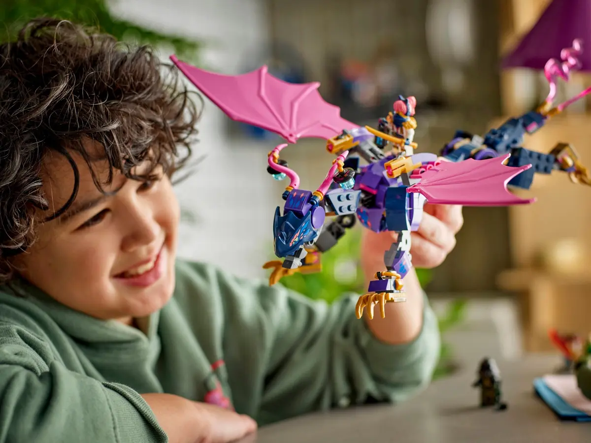 LEGO Ninjago 71842 Rontu the Master Dragon set, image 5