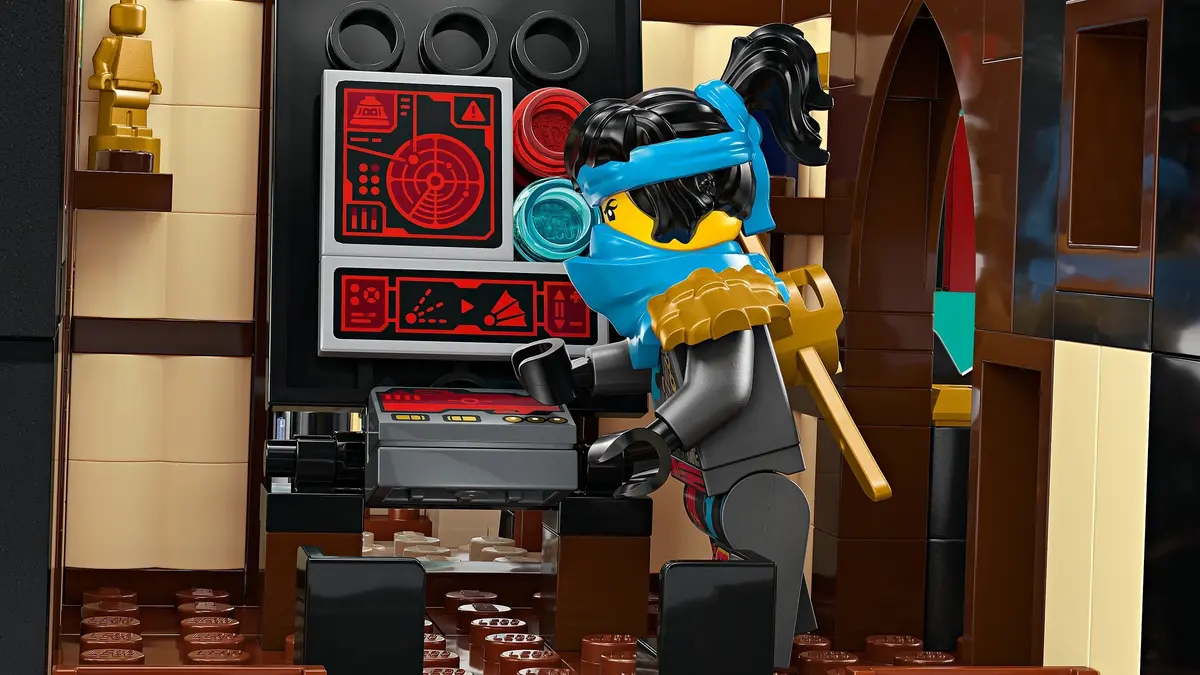 LEGO Ninjago 71848 The Temple Bounty set, image 14