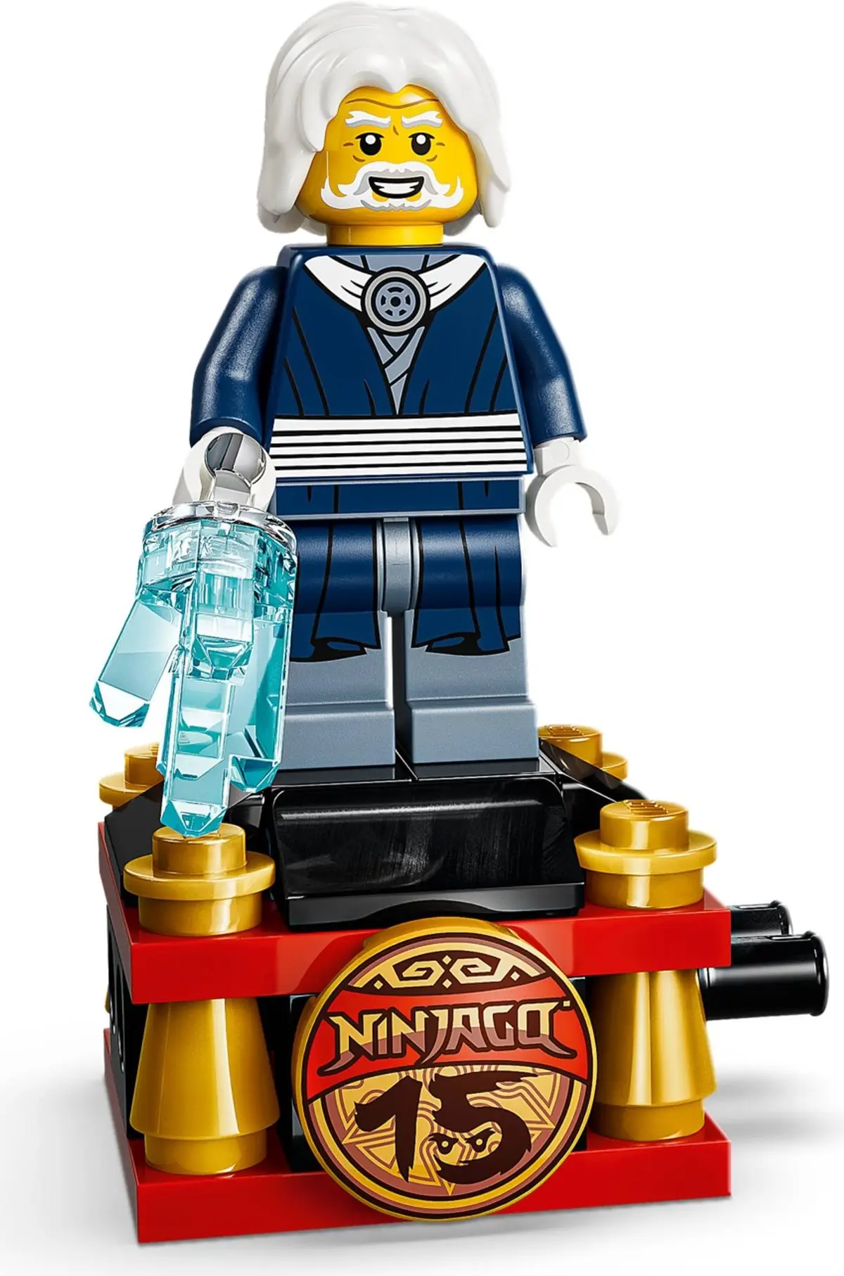 LEGO Ninjago 71860 Lloyd's Titan Mech set, image 10