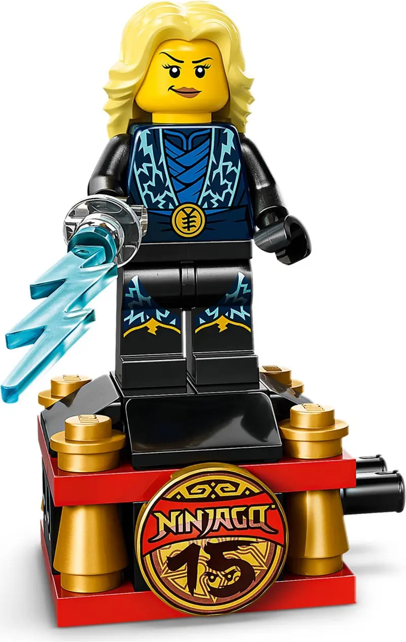 LEGO Ninjago 71866 Ninja Character Display set, image 8