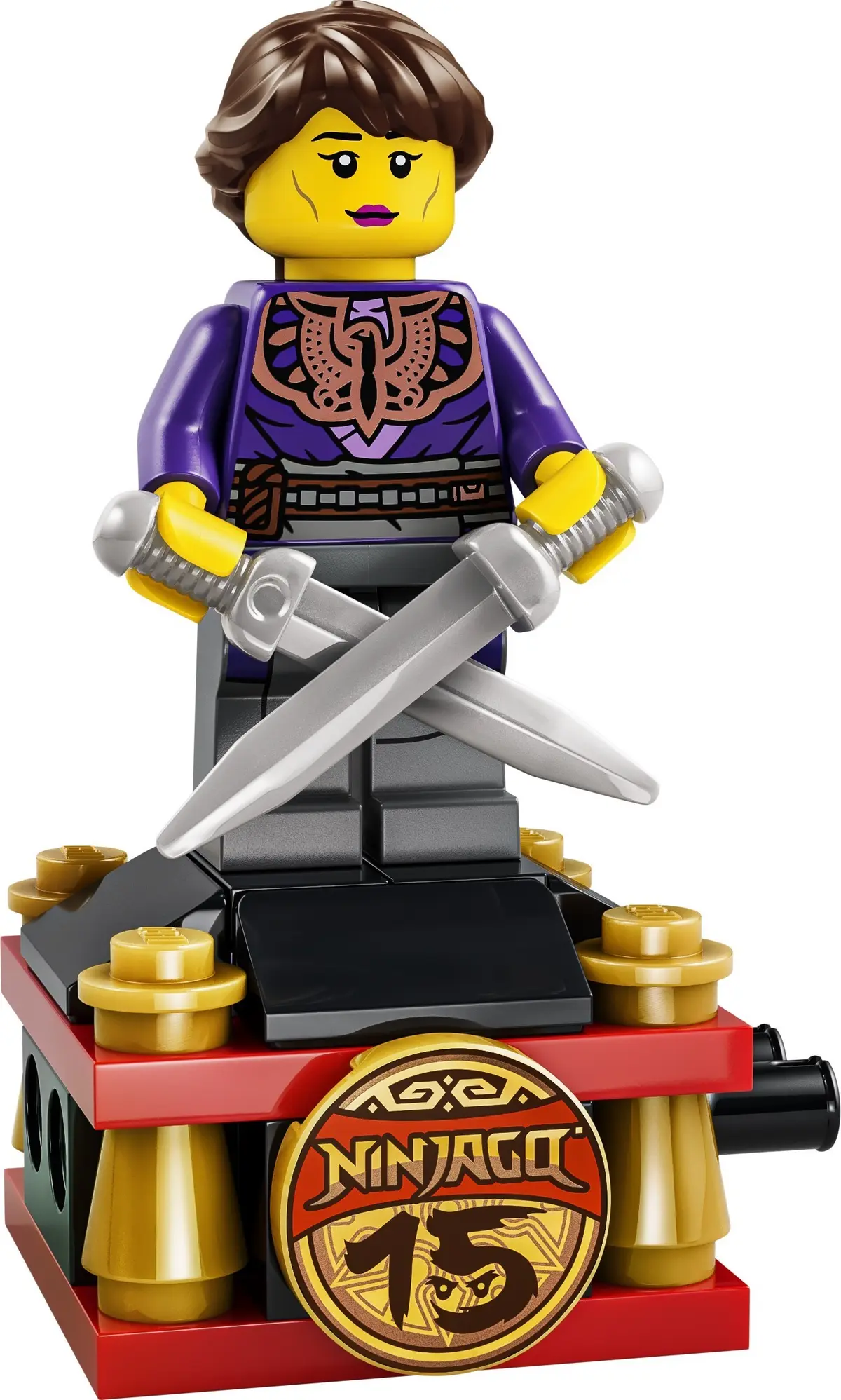 LEGO Ninjago 71867 X-1 Ninja Charger set, image 5