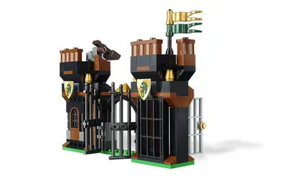 LEGO Castle 7187 Escape from Dragon's Prison set, image 5