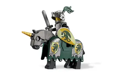 LEGO Castle 7187 Escape from Dragon's Prison set, image 7