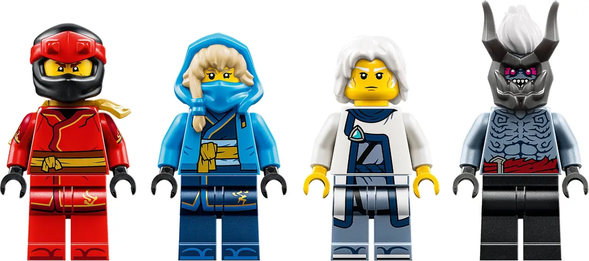 LEGO Ninjago 71871 Battle at the Dragon's Blade set, image 9