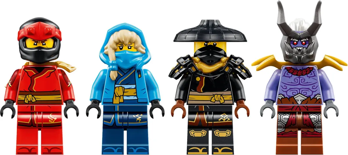 LEGO Ninjago 71872 Ultra Dragon Battle set, image 11