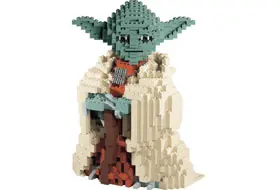 LEGO Star Wars 7194 Yoda set, image 2