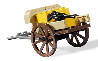 LEGO Indiana Jones 7195 Ambush In Cairo set, image 5