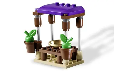 LEGO Indiana Jones 7195 Ambush In Cairo set, image 6
