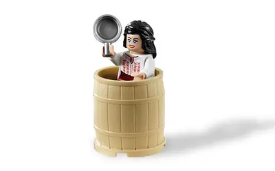 LEGO Indiana Jones 7195 Ambush In Cairo set, image 7
