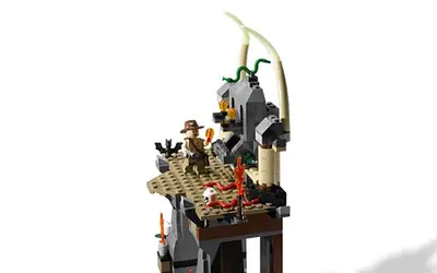 LEGO Indiana Jones 7199 The Temple of Doom set, image 6