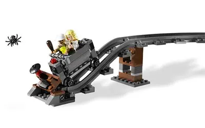 LEGO Indiana Jones 7199 The Temple of Doom set, image 9