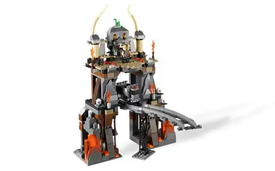 LEGO Indiana Jones 7199 The Temple of Doom set, image 7