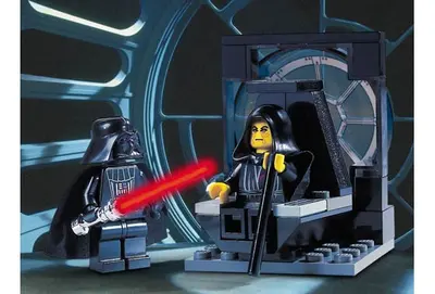 LEGO Star Wars 7200 Final Duel I set, image 3