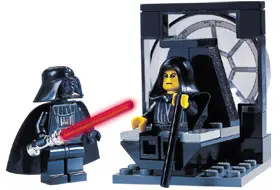 LEGO Star Wars 7200 Final Duel I set, image 2