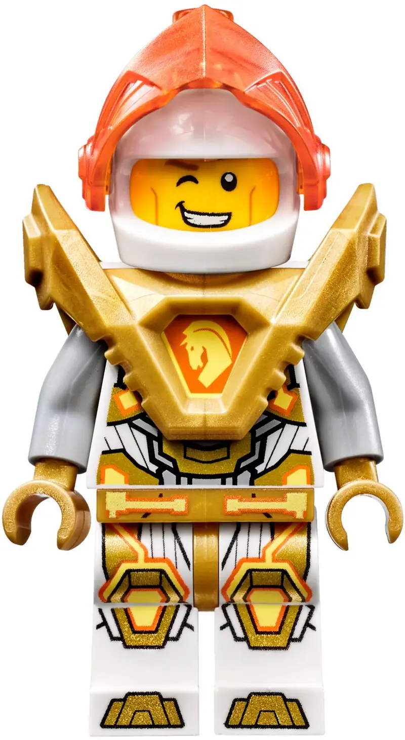 LEGO NEXO KNIGHTS 72001 Lance's Hover Jouster set, image 10