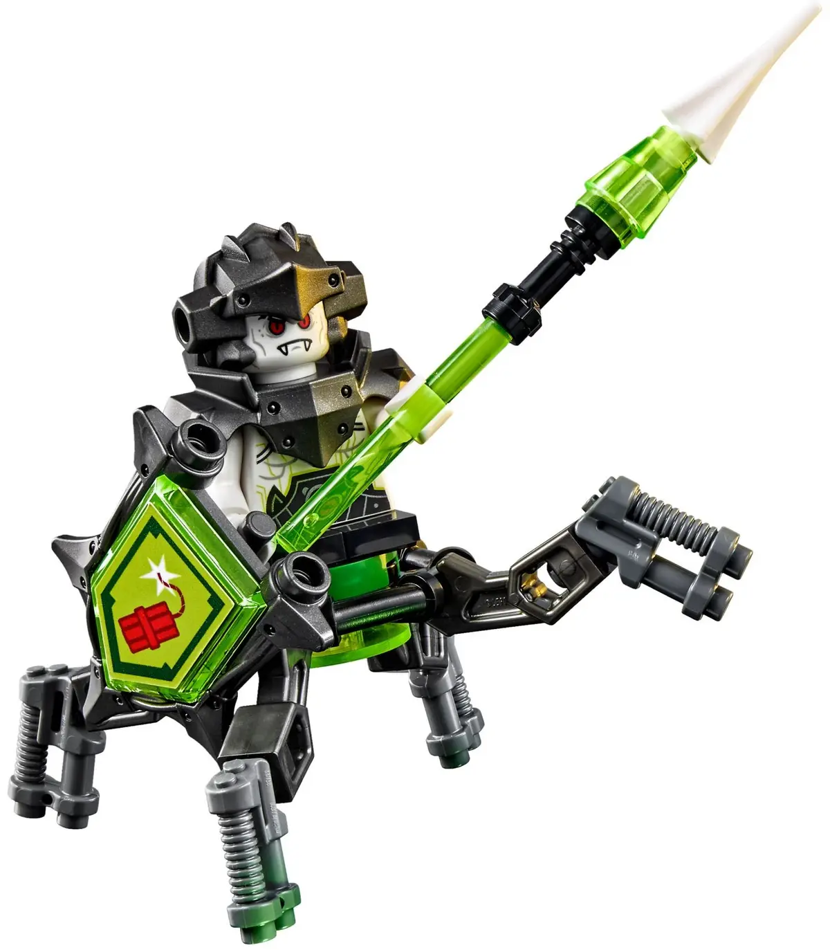 LEGO NEXO KNIGHTS 72001 Lance's Hover Jouster set, image 7