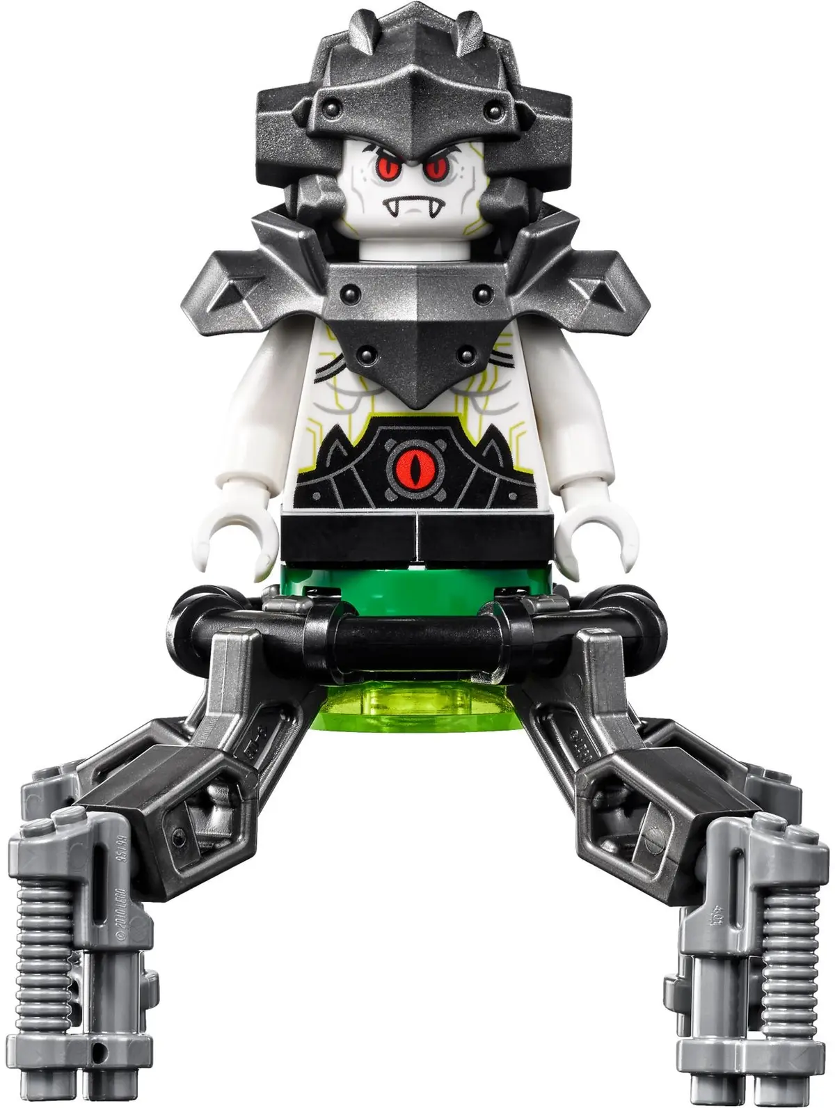 LEGO NEXO KNIGHTS 72001 Lance's Hover Jouster set, image 8