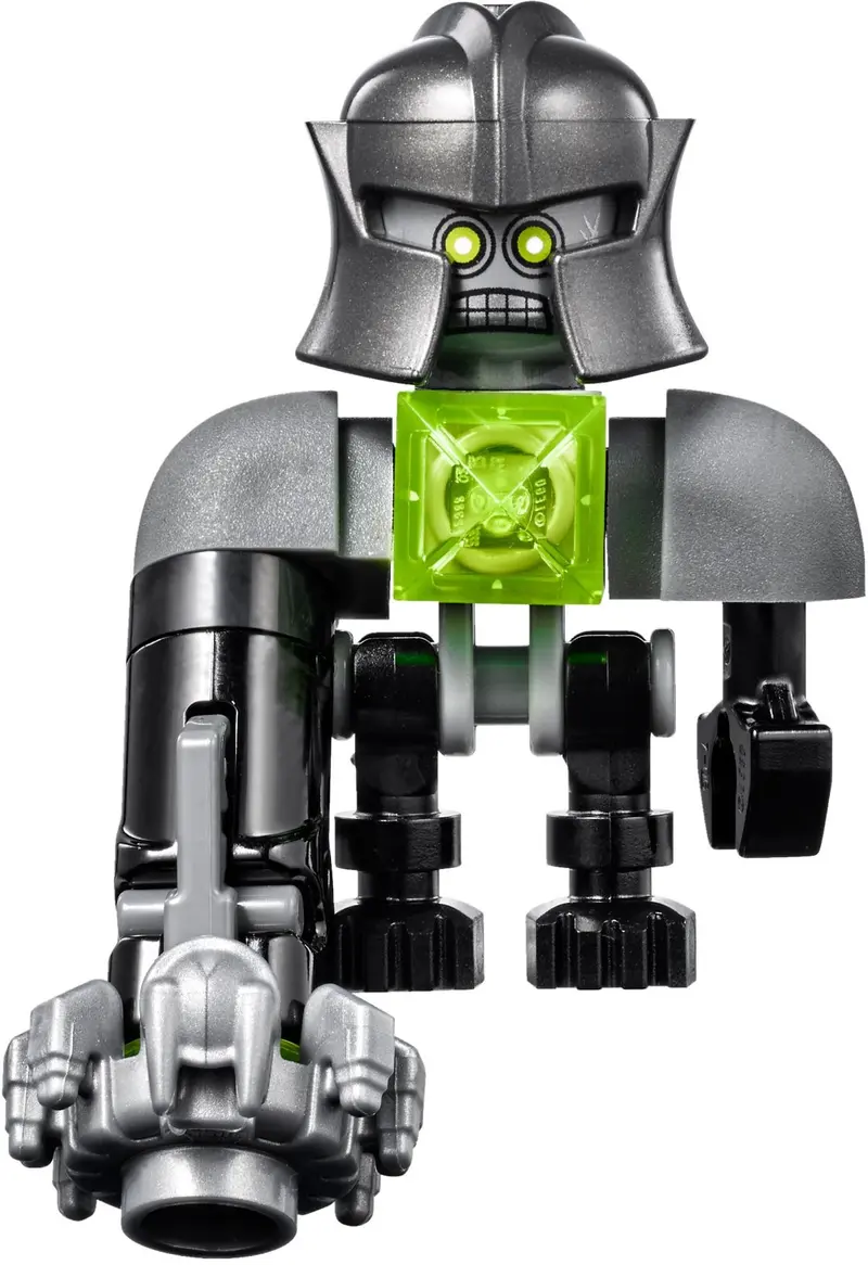 LEGO NEXO KNIGHTS 72001 Lance's Hover Jouster set, image 9